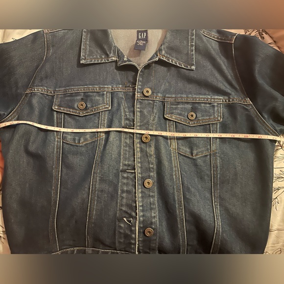 GAP blue Jean jacket - Picture 3 of 3